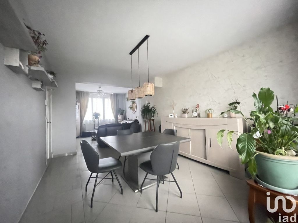 Achat maison à vendre 4 chambres 129 m² - Noyelles-Godault