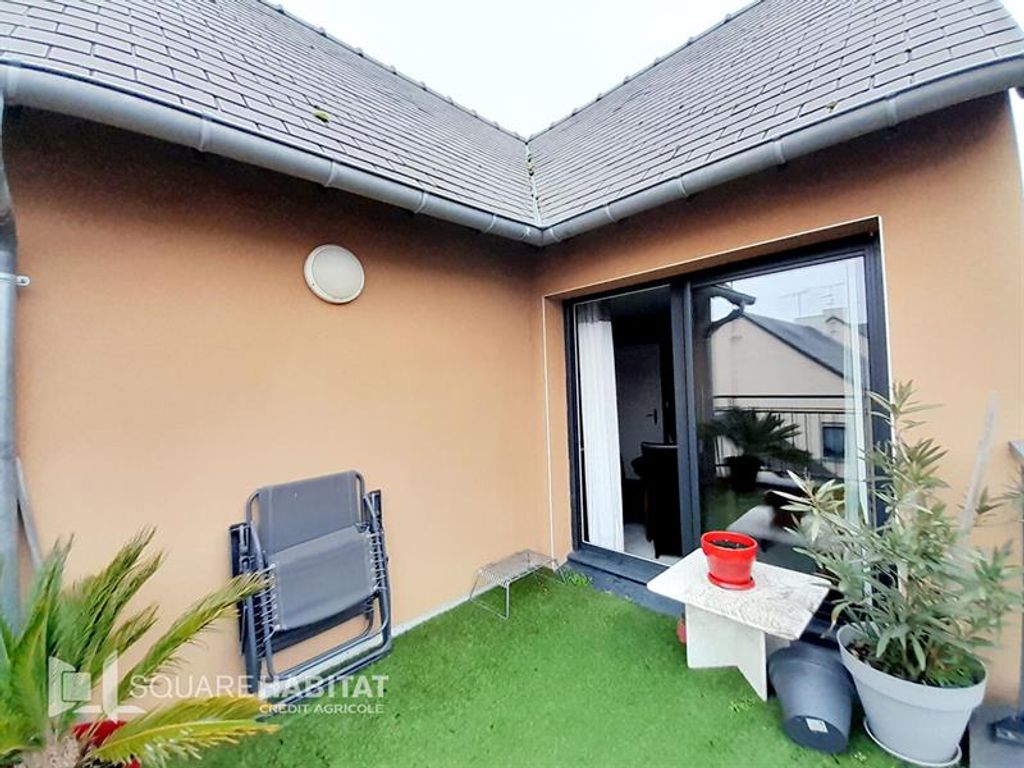 Achat appartement à vendre 2 pièces 44 m² - Vitré