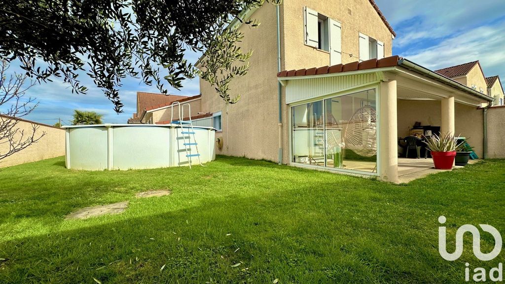 Achat maison à vendre 5 chambres 121 m² - Tarbes