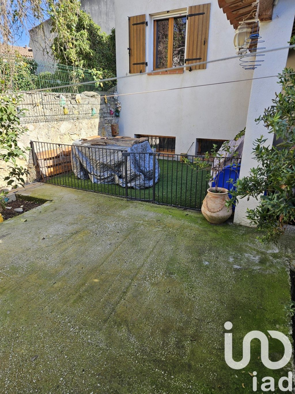 Achat maison à vendre 2 chambres 73 m² - La Seyne-sur-Mer