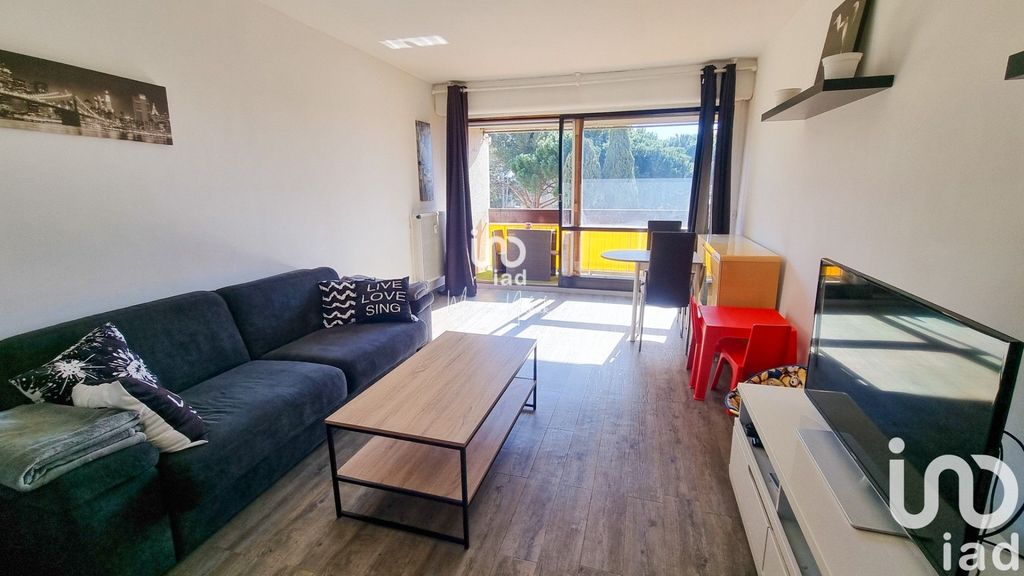 Achat appartement à vendre 2 pièces 50 m² - Fréjus