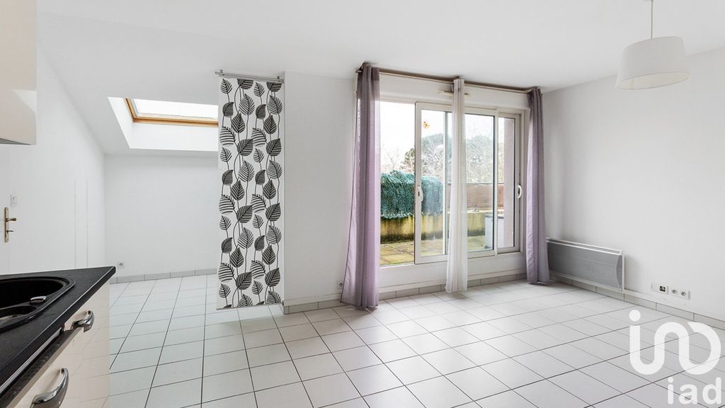 Achat appartement à vendre 2 pièces 41 m² - Nantes