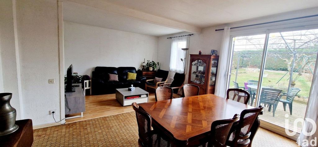 Achat maison à vendre 3 chambres 107 m² - Andrézieux-Bouthéon
