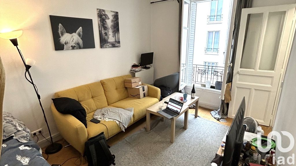 Achat appartement 1 pièce(s) Boulogne-Billancourt