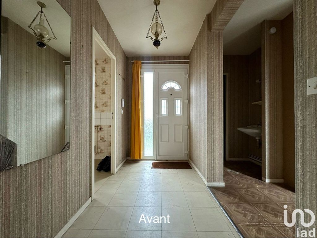 Achat maison à vendre 3 chambres 101 m² - Sainte-Luce-sur-Loire