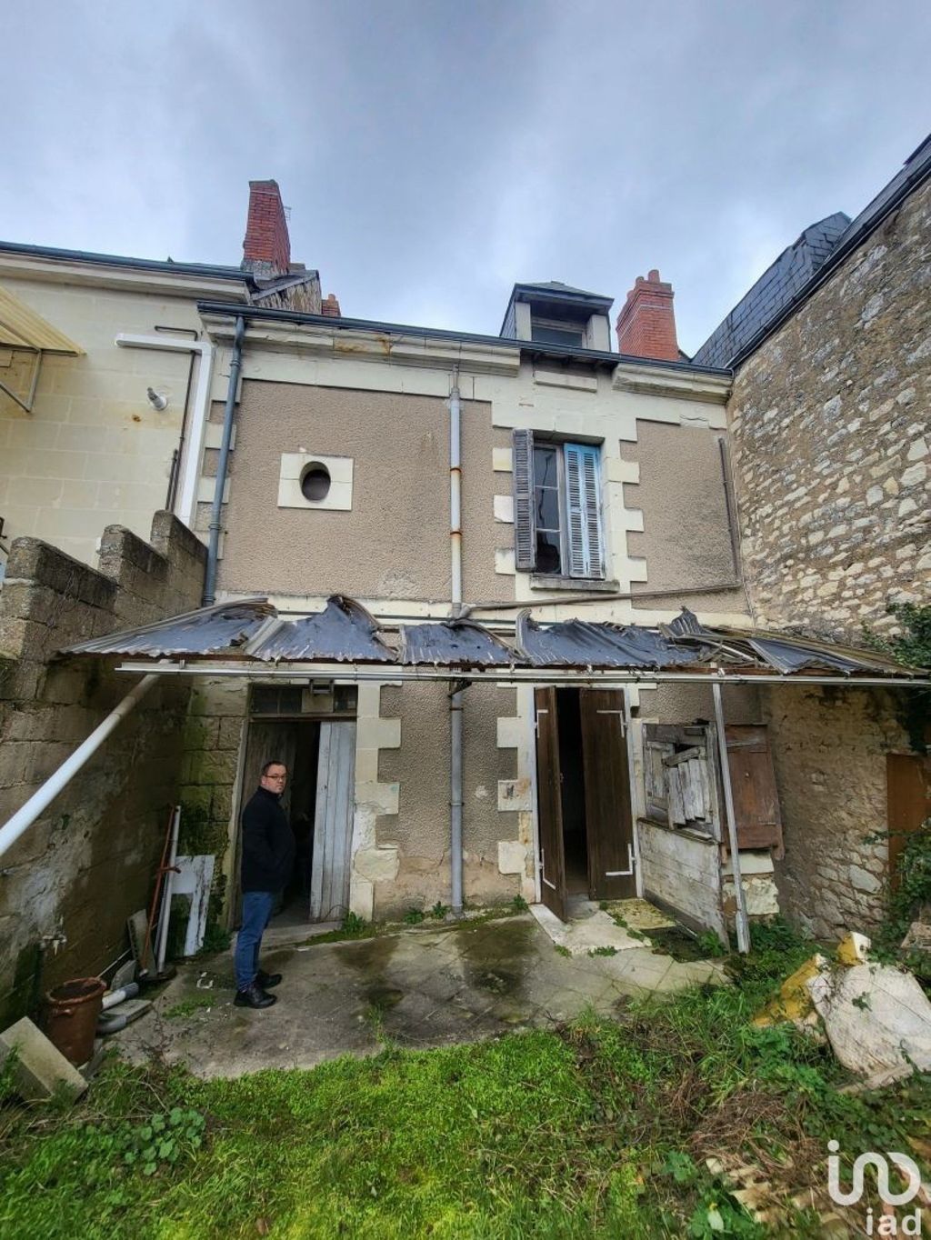 Achat appartement 4 pièce(s) Châtellerault