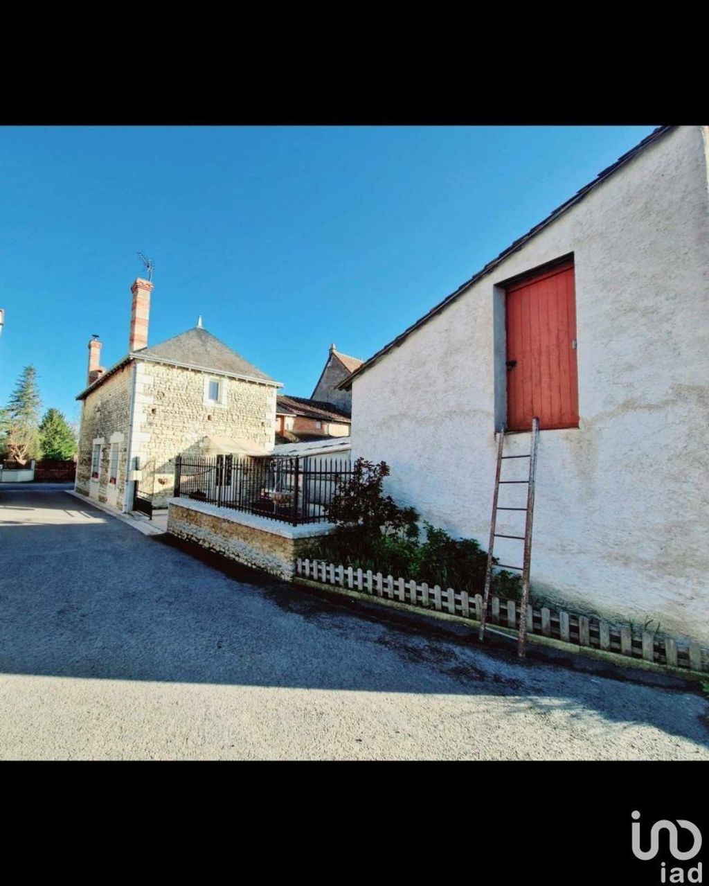 Achat maison 3 chambre(s) - Orches