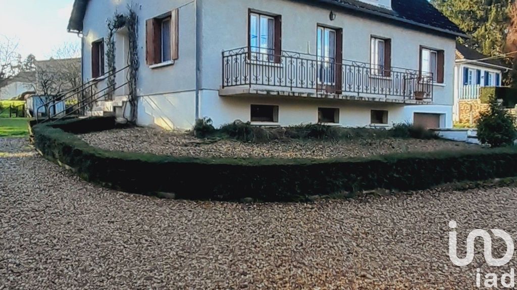 Achat maison à vendre 2 chambres 83 m² - Cernoy-en-Berry