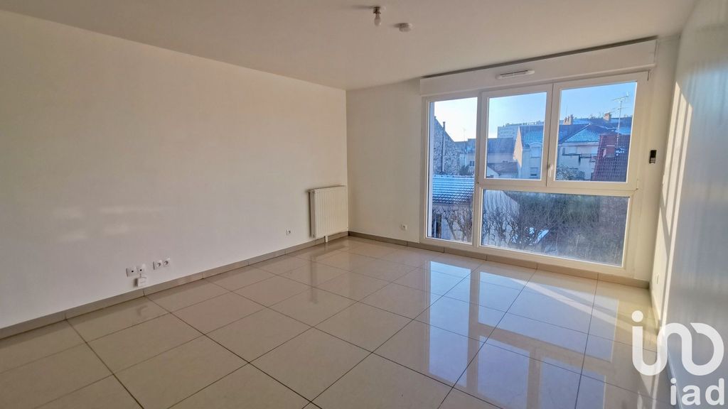 Achat appartement à vendre 2 pièces 45 m² - Bondy
