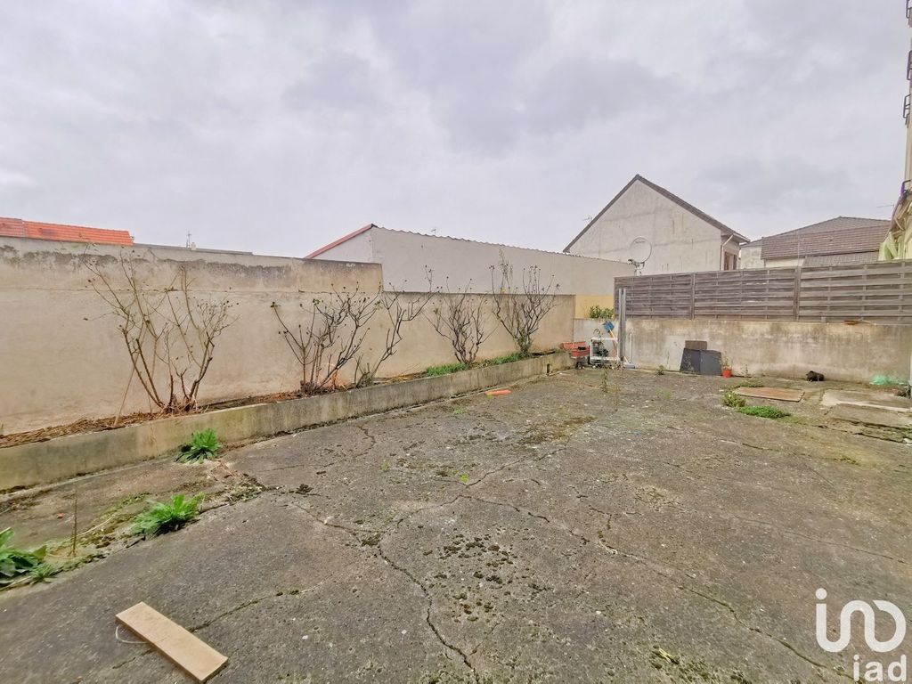 Achat appartement 4 pièce(s) Drancy