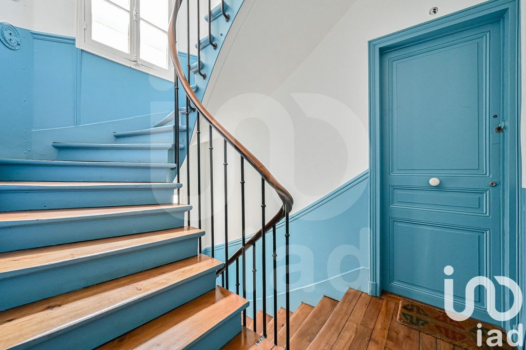 Achat appartement à vendre 3 pièces 38 m² - Paris 12ème arrondissement
