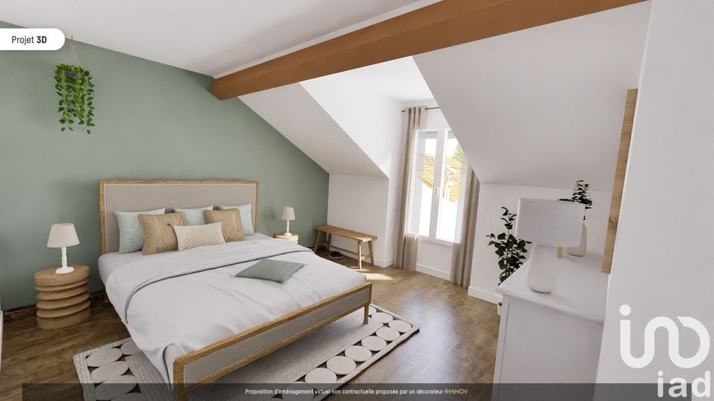 Achat appartement à vendre 2 pièces 46 m² - Montereau-Fault-Yonne