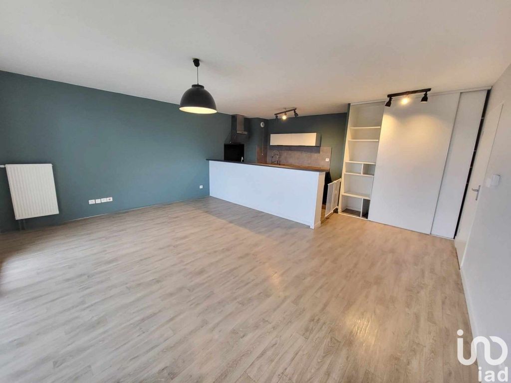 Achat appartement à vendre 3 pièces 67 m² - Faches-Thumesnil