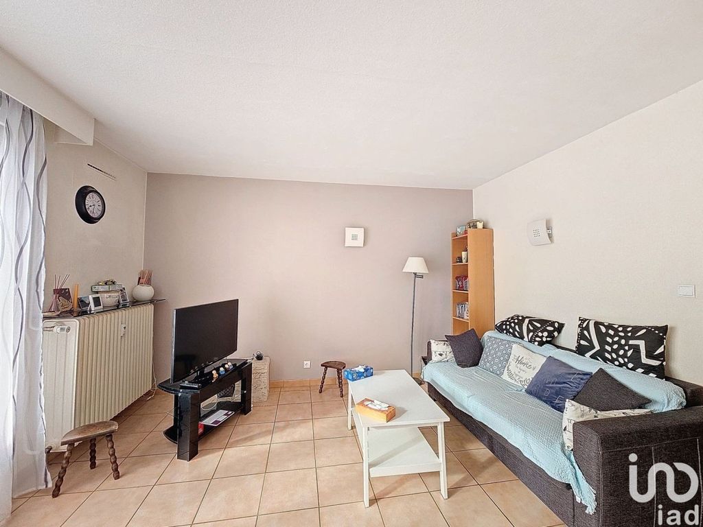 Achat appartement à vendre 4 pièces 66 m² - Moulins