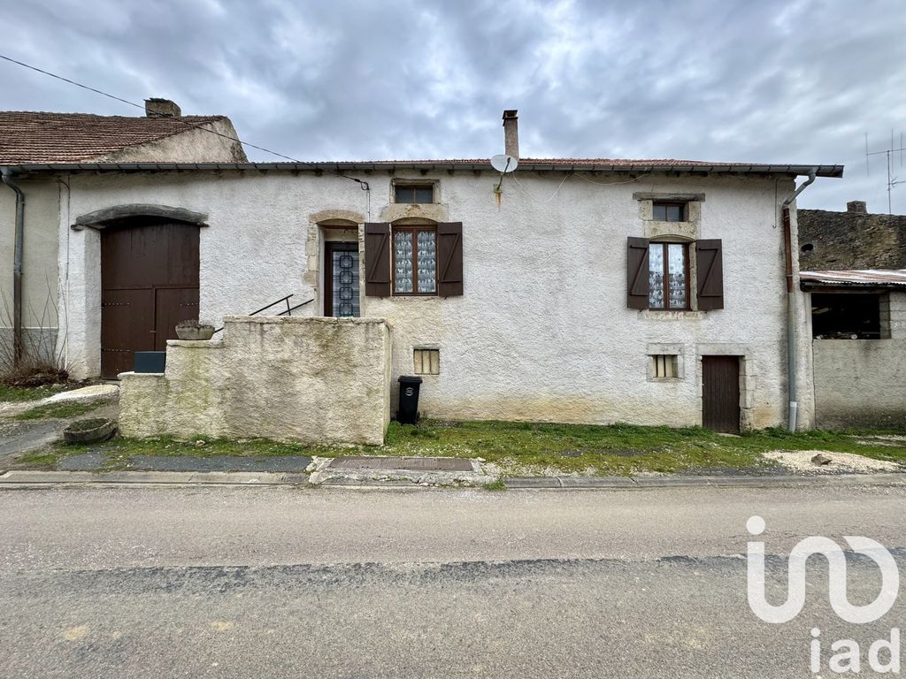 Achat maison à vendre 2 chambres 80 m² - Graffigny-Chemin