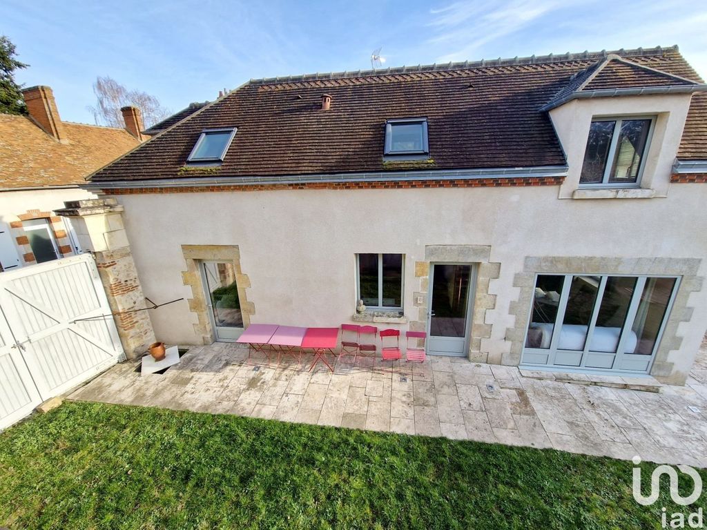 Achat maison 3 chambre(s) - Saint-Benoît-sur-Loire