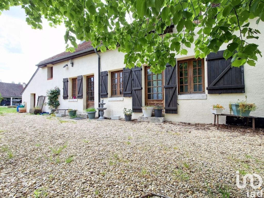 Achat maison à vendre 4 chambres 175 m² - Saint-Firmin-sur-Loire