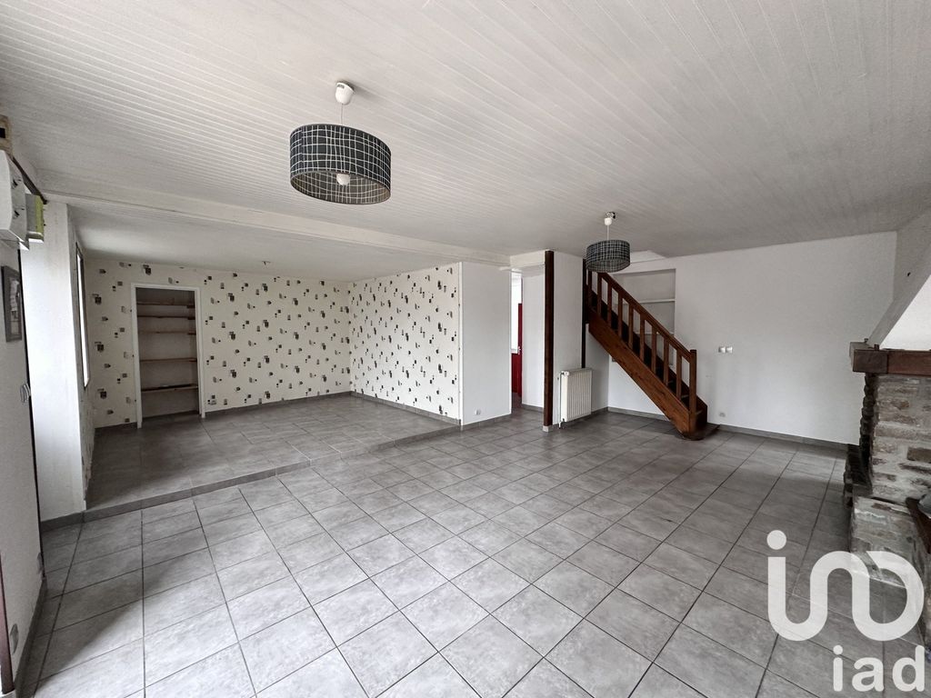 Achat maison à vendre 3 chambres 102 m² - Coutances