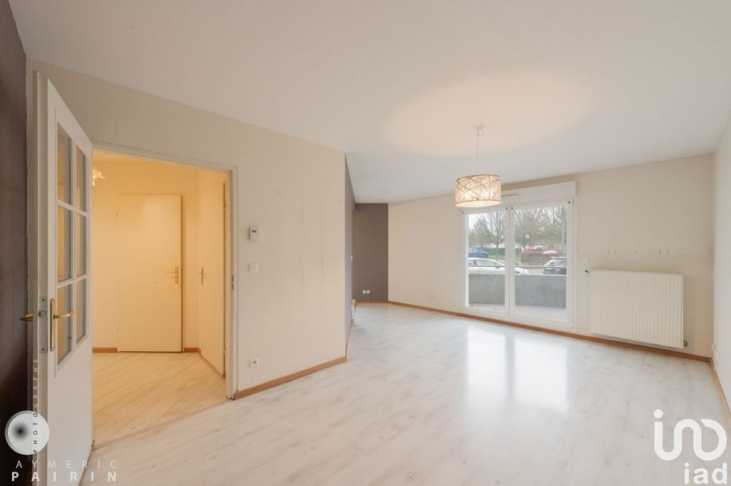 Achat appartement à vendre 2 pièces 48 m² - Maizières-lès-Metz