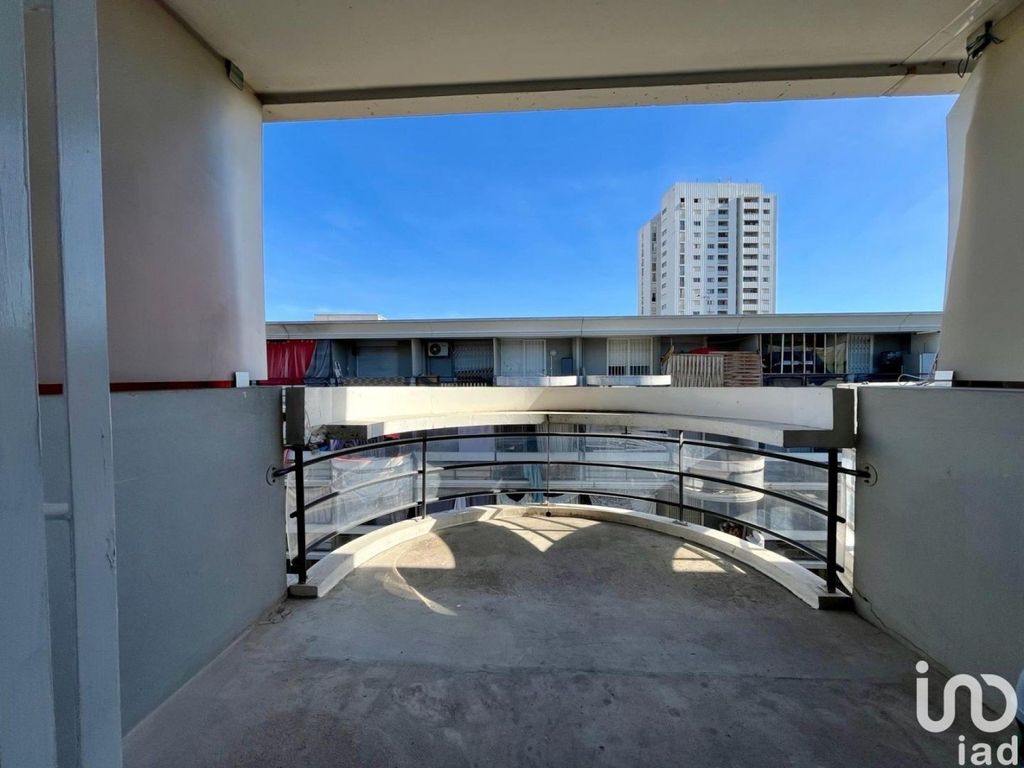 Achat studio à vendre 18 m² - Marseille 14ème arrondissement