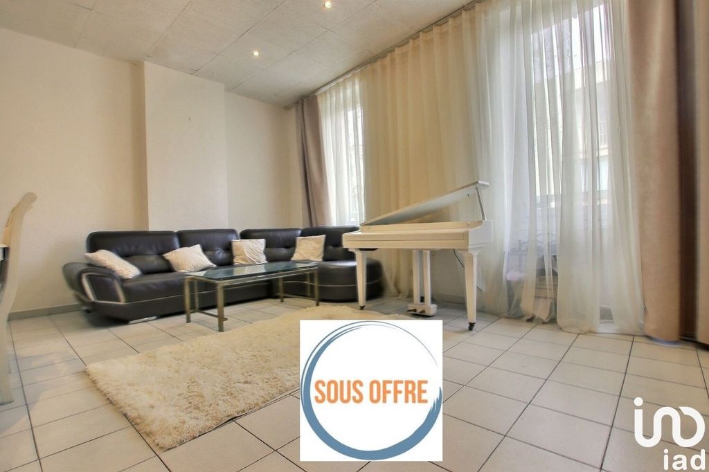 Achat appartement à vendre 3 pièces 79 m² - Marseille 13ème arrondissement