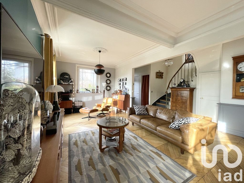 Achat maison à vendre 6 chambres 220 m² - Taverny