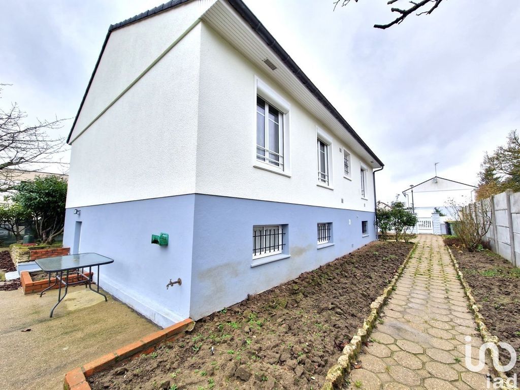 Achat maison 4 chambre(s) - Orléans