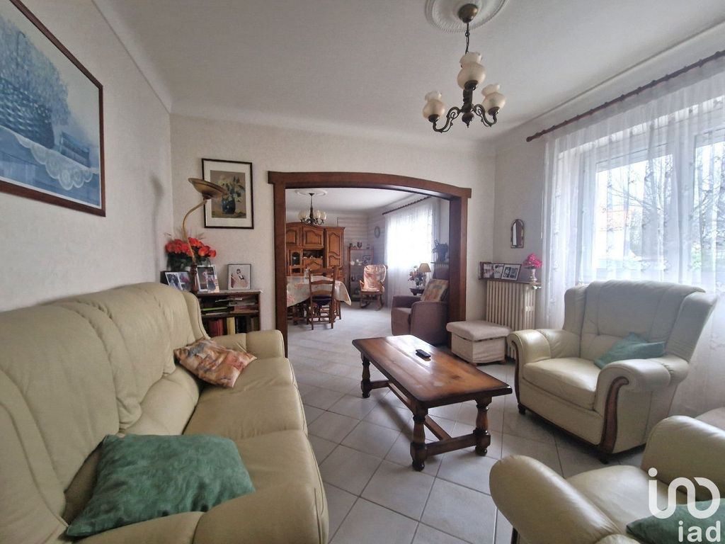 Achat maison à vendre 2 chambres 89 m² - Rezé