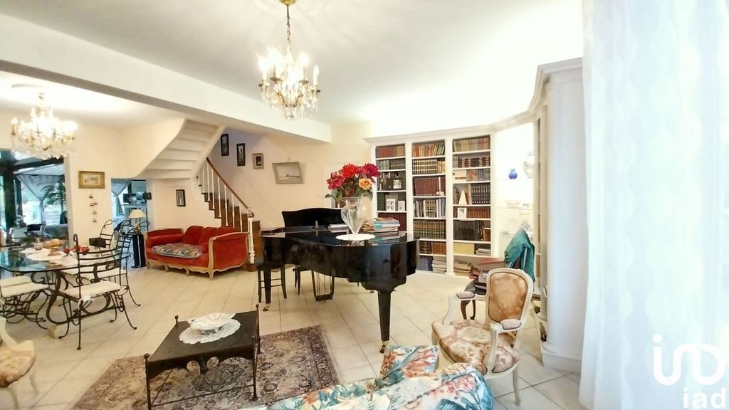 Achat maison à vendre 3 chambres 180 m² - Le Mans