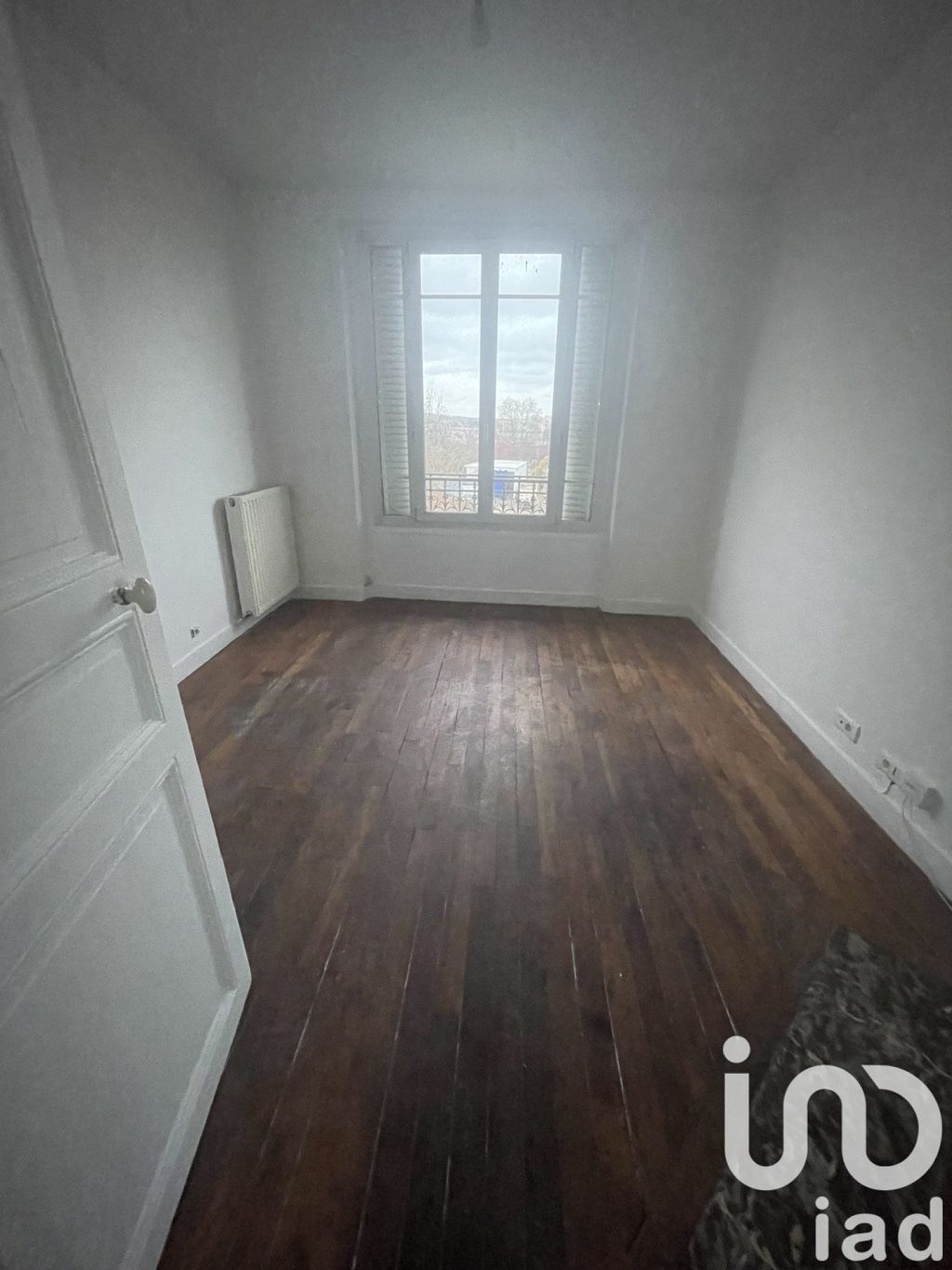 Achat appartement à vendre 3 pièces 46 m² - Épinay-sur-Seine