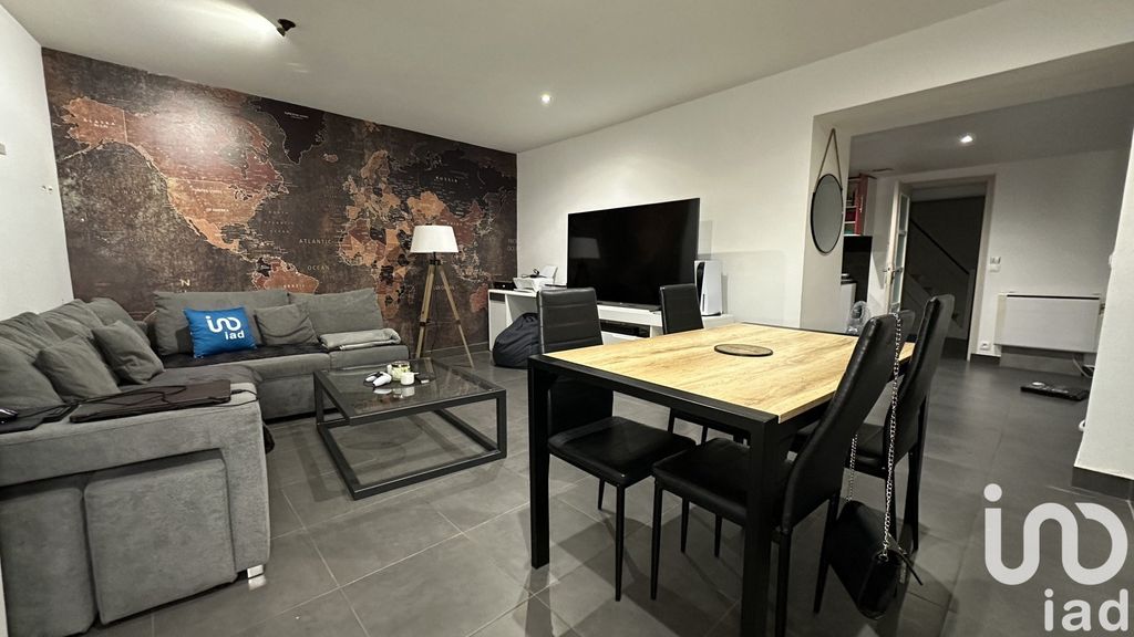 Achat maison à vendre 2 chambres 93 m² - Saint-Georges-sur-Arnon