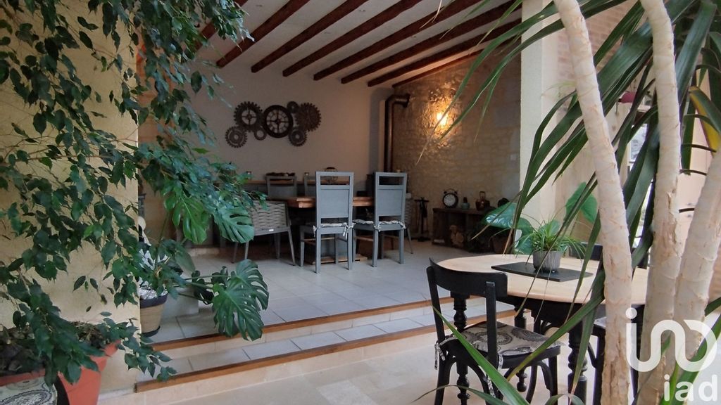 Achat maison à vendre 4 chambres 170 m² - Gennes-Val-de-Loire