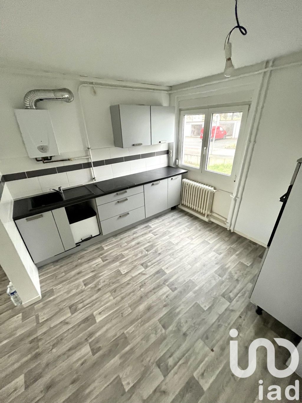 Achat appartement à vendre 4 pièces 71 m² - Farébersviller