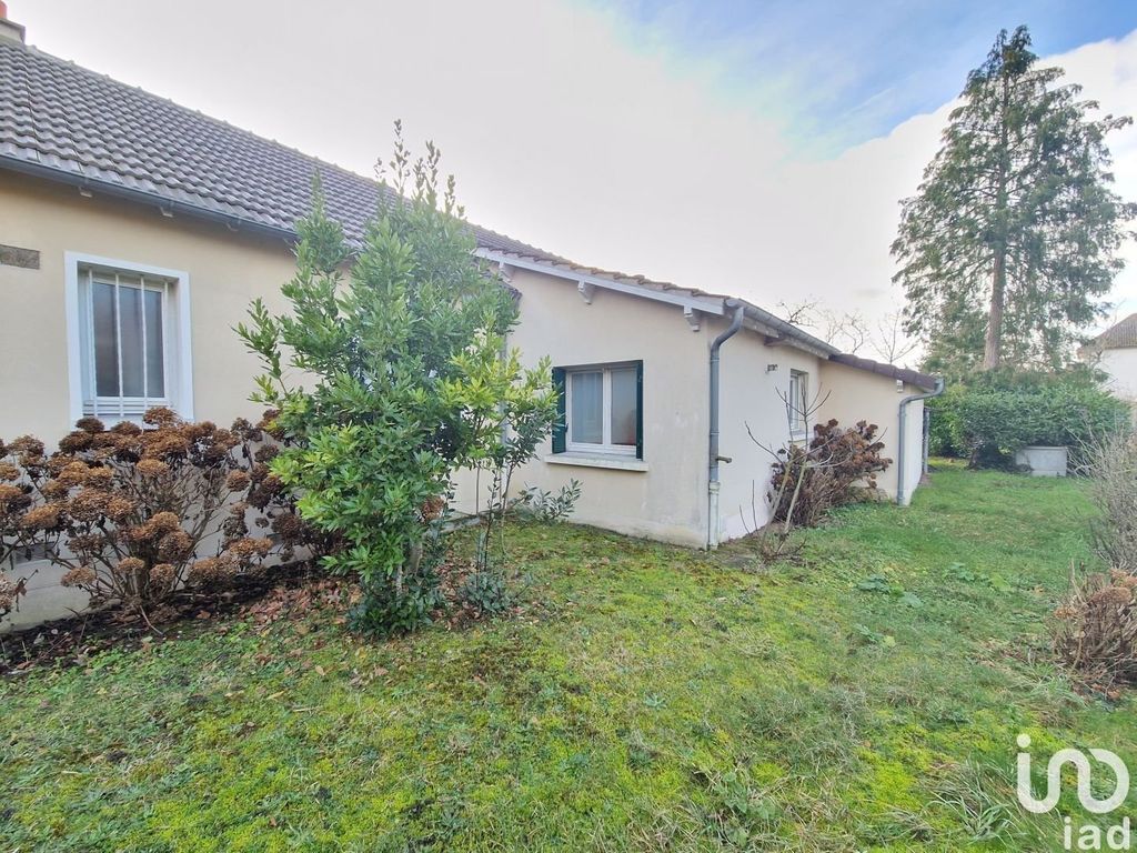 Achat maison 4 chambre(s) - Sully-sur-Loire