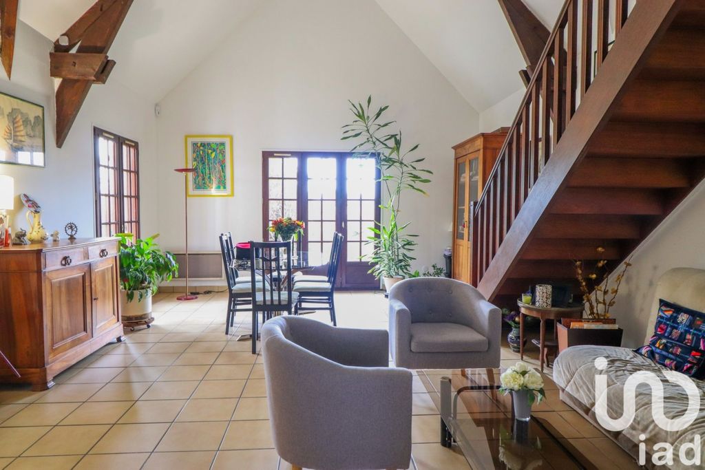 Achat maison à vendre 4 chambres 156 m² - Saint-Michel-sur-Orge