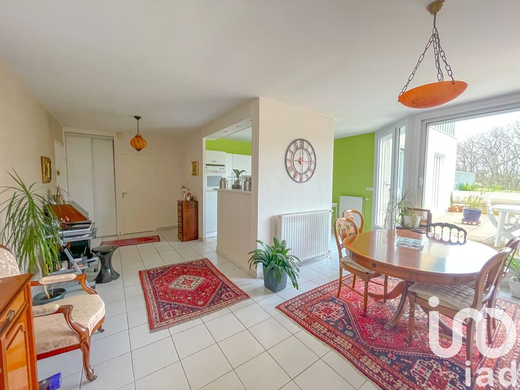 Achat appartement à vendre 5 pièces 100 m² - Saint-Grégoire