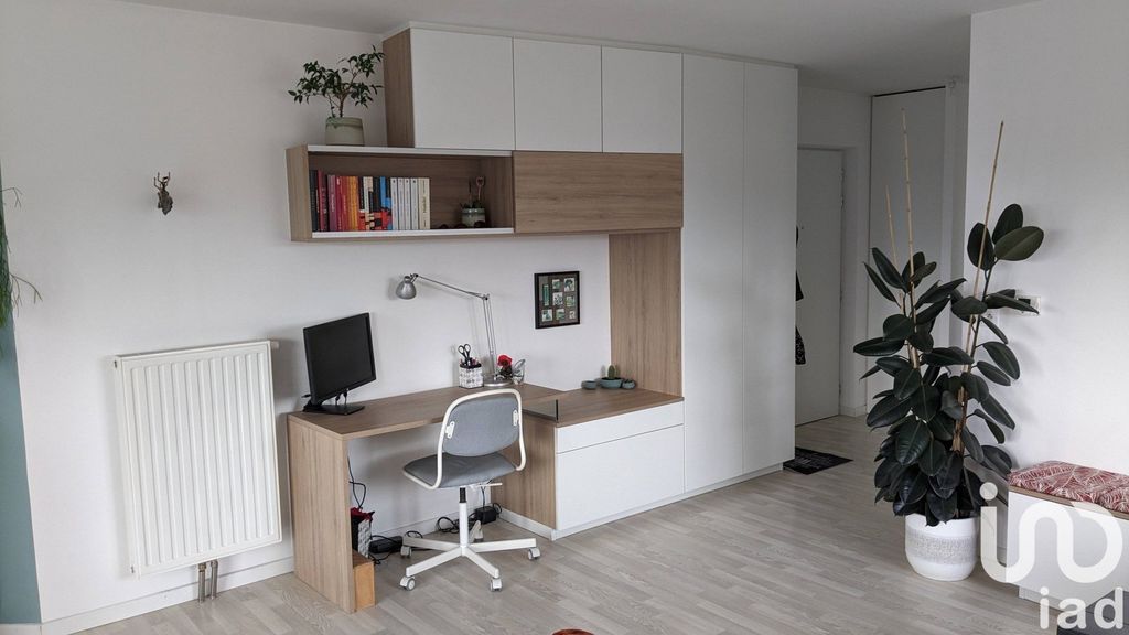 Achat appartement à vendre 3 pièces 71 m² - Lille