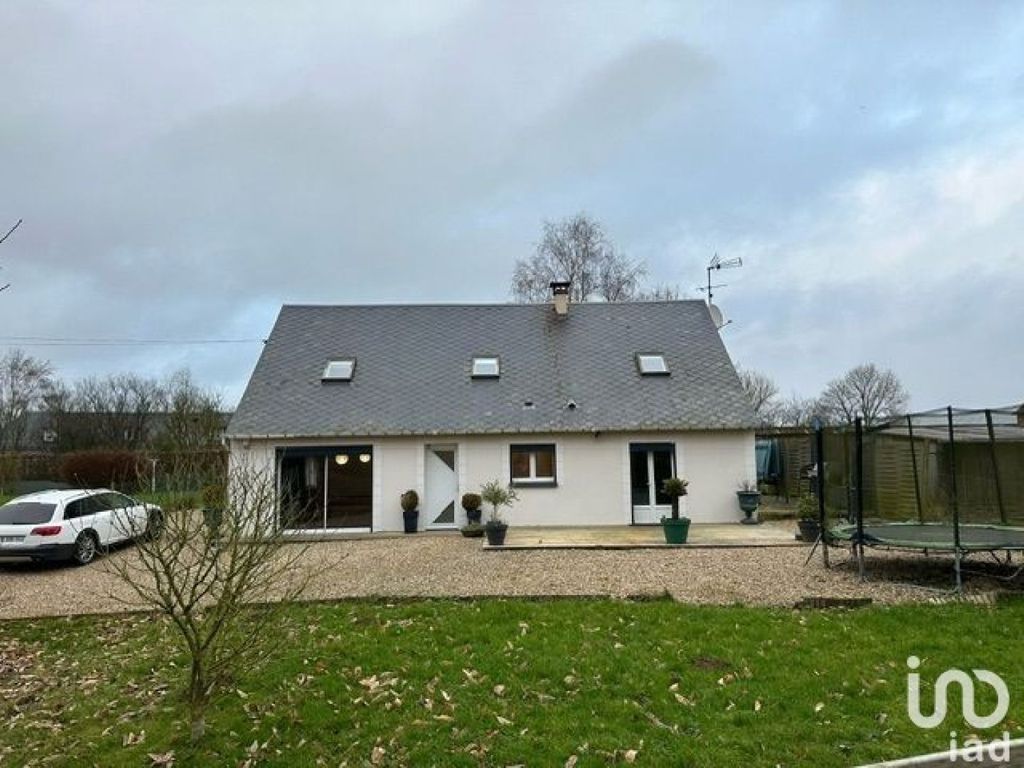 Achat maison 5 chambre(s) - Criquetot-sur-Ouville