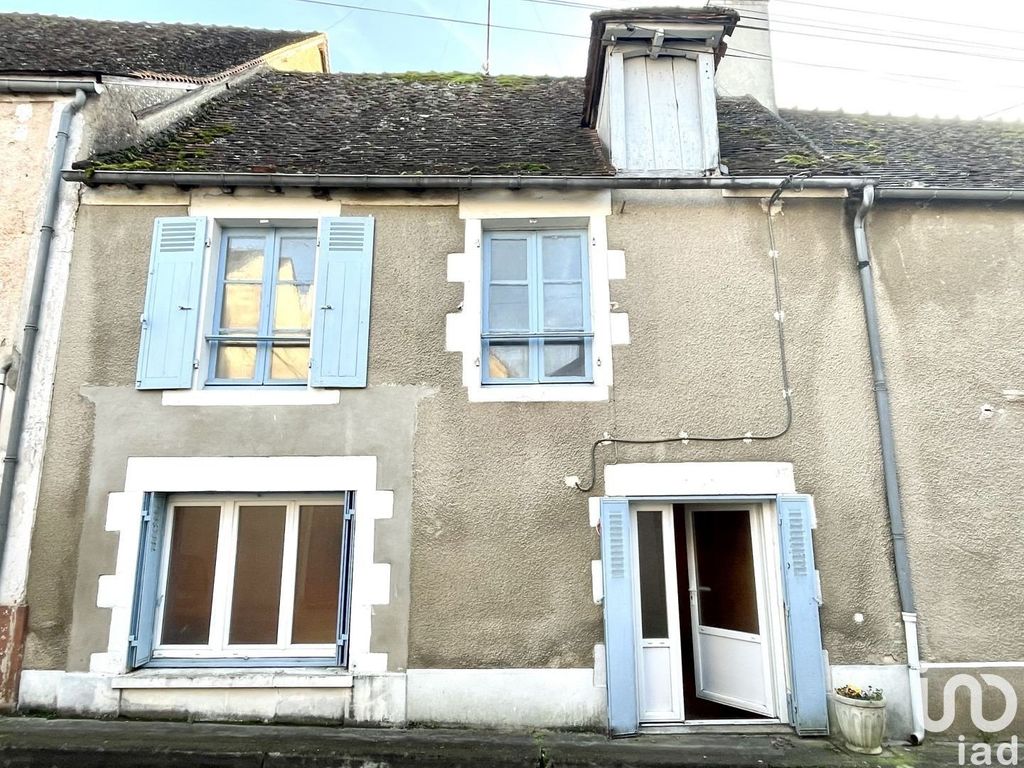 Achat maison à vendre 2 chambres 89 m² - Bélâbre