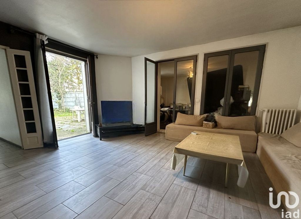 Achat maison à vendre 3 chambres 127 m² - Argenteuil