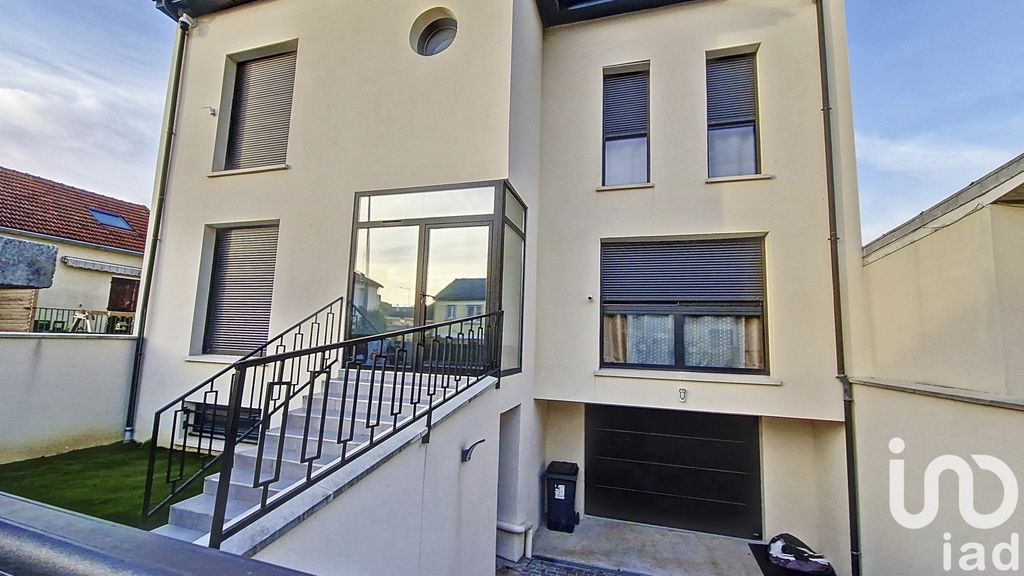 Achat maison à vendre 5 chambres 240 m² - Antony