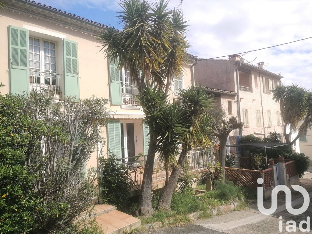 Achat appartement à vendre 2 pièces 41 m² - Hyères