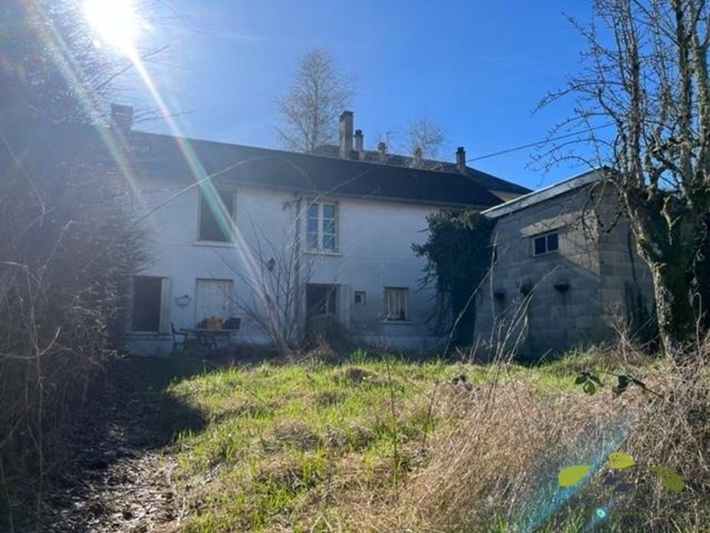 Achat maison à vendre 3 chambres 105 m² - Treignac