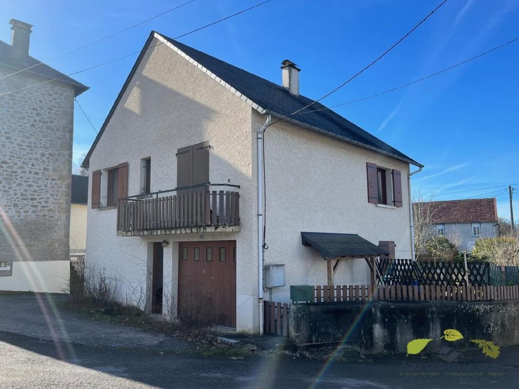 Achat appartement à vendre 2 pièces 62 m² - Treignac