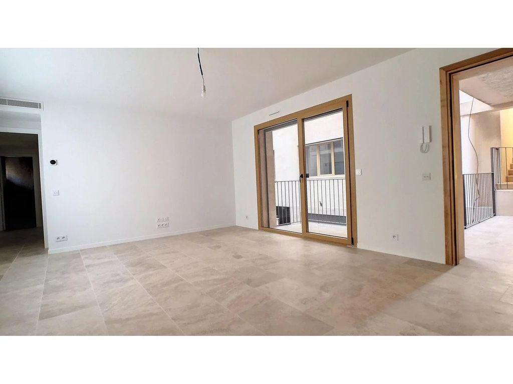 Achat appartement à vendre 3 pièces 55 m² - Nice