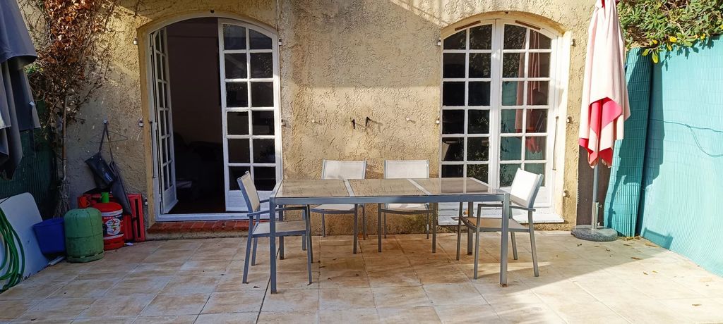 Achat maison à vendre 2 chambres 71 m² - Villeneuve-Loubet