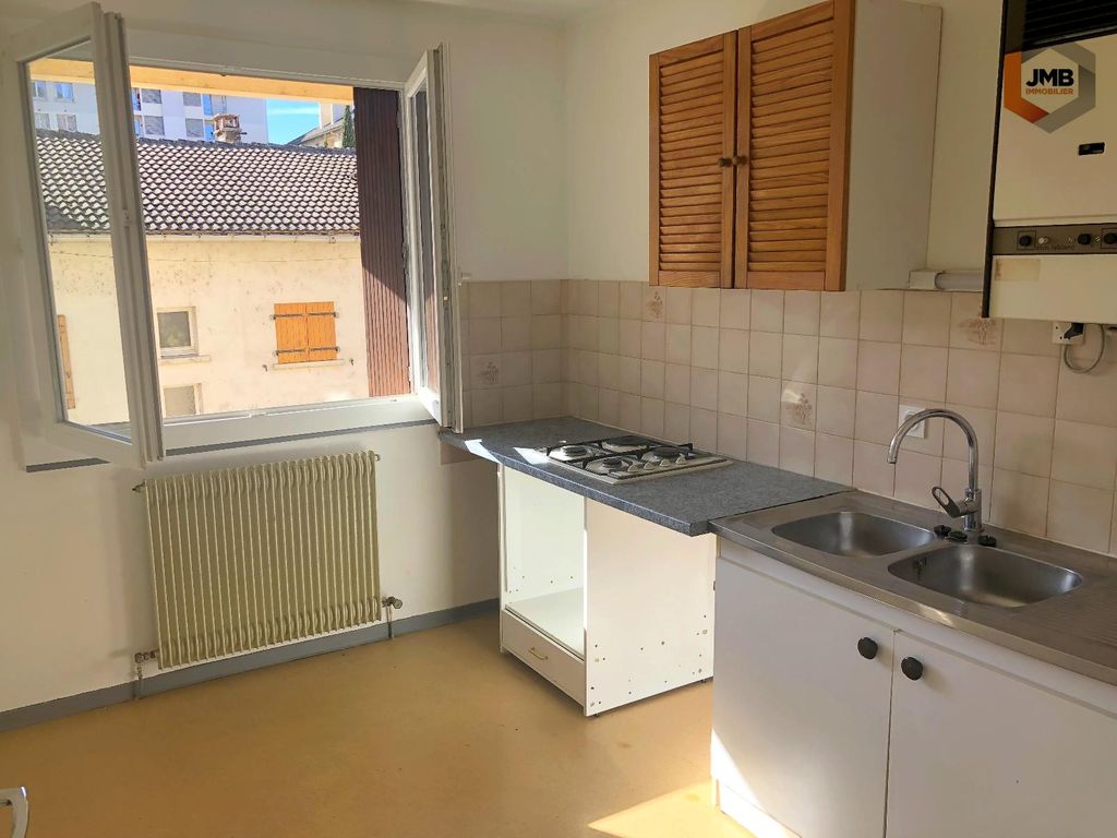 Achat appartement à vendre 2 pièces 44 m² - Millau