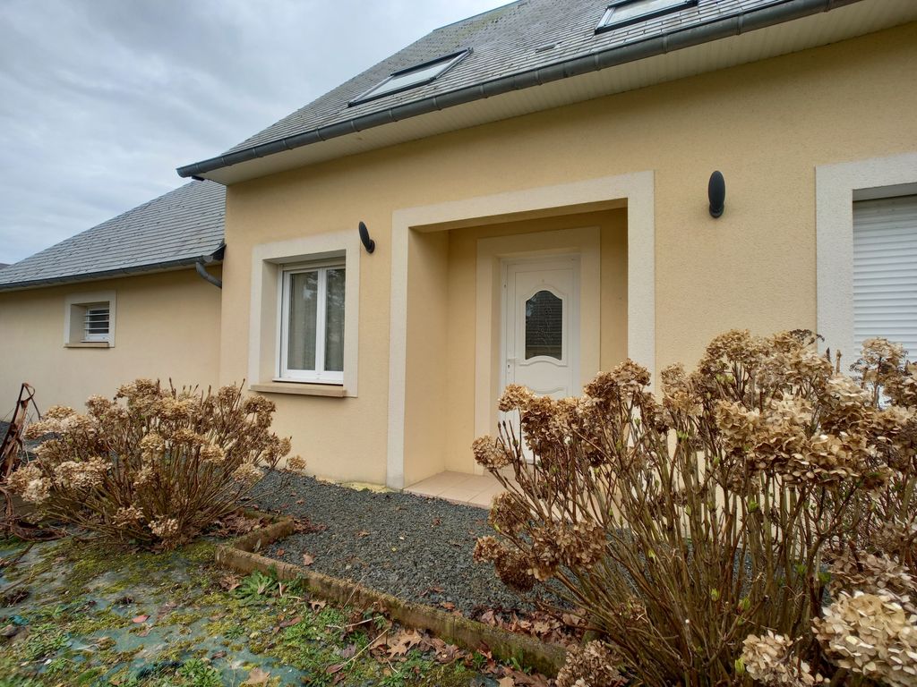 Achat maison à vendre 4 chambres 163 m² - Villers-Bocage