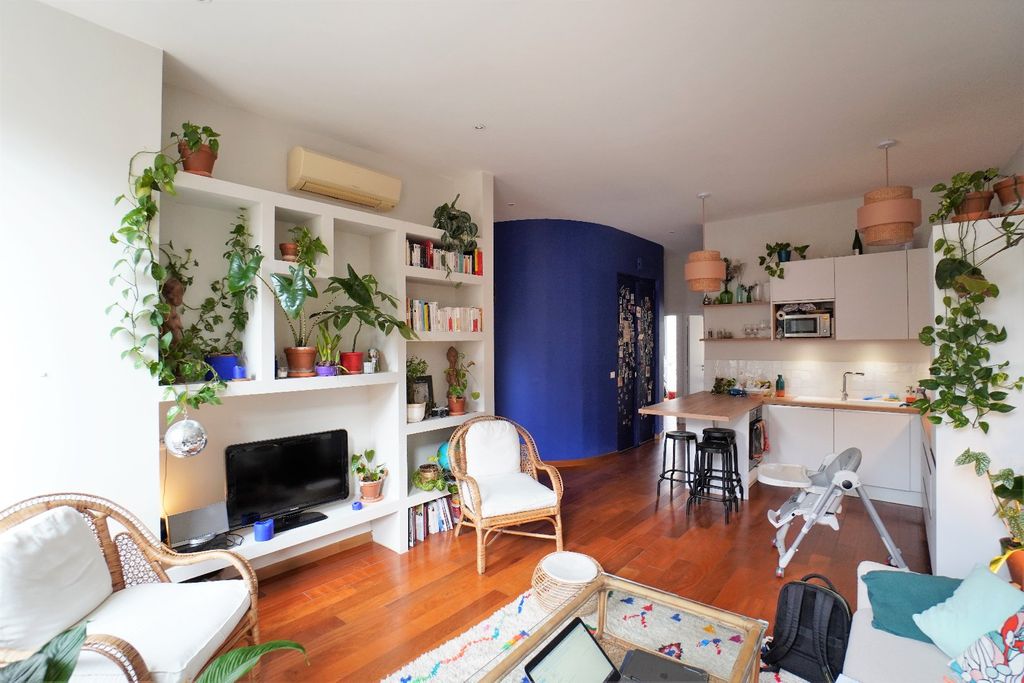 Achat appartement à vendre 4 pièces 68 m² - Marseille 5ème arrondissement