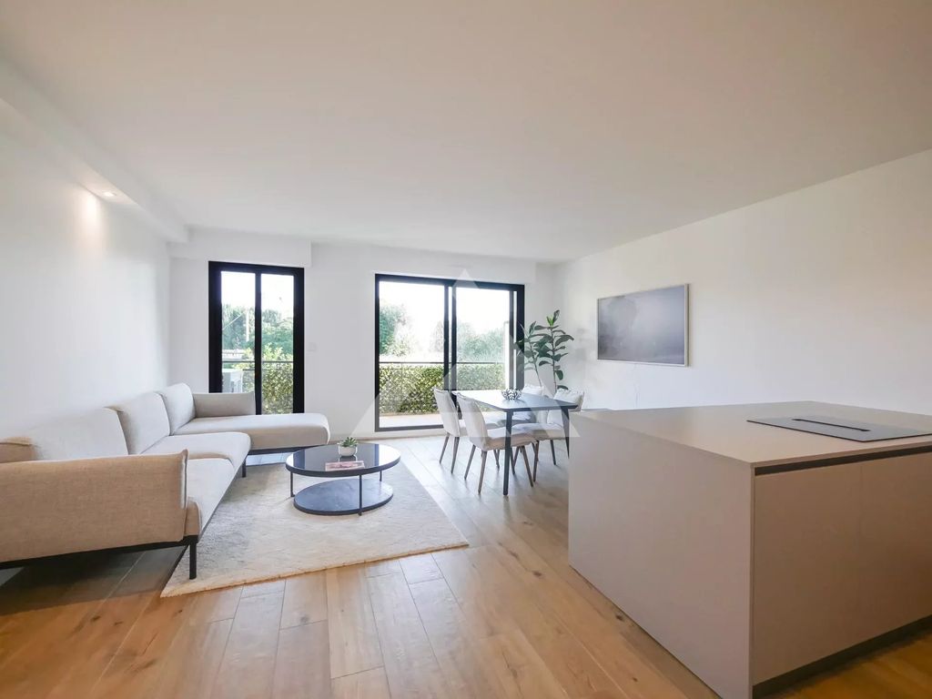 Achat appartement à vendre 4 pièces 87 m² - Beaulieu-sur-Mer